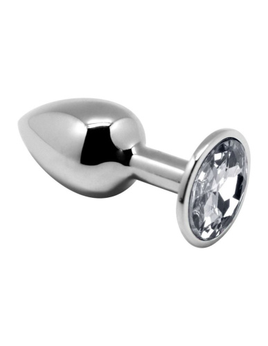 Alive Metal Plug Kit - Набір металевих анальних пробок, 8х3.4 см (різнокольоровий) - купити в Києві, Україні
